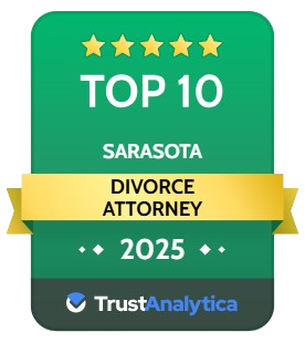 2024 Trust Analytics Top 10 Divorce Attorney